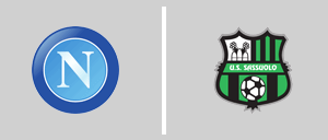 SSC Napoli vs U.S. Sassuolo