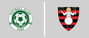 Ajkai FC vs Szentlőrinci SE