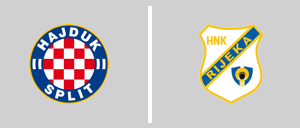 Hajduk Split vs HNK Rijeka
