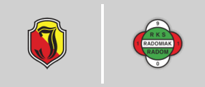 Jagiellonia Białystok vs Radomiak Radom