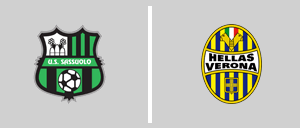 U.S. Sassuolo vs Hellas Verona