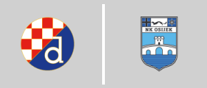 Dinamo Zagreb vs NK Osijek