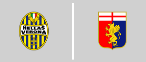 Hellas Verona vs Genoa C.F.C.
