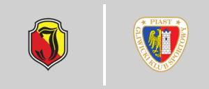 Jagiellonia Białystok vs Piast Gliwice