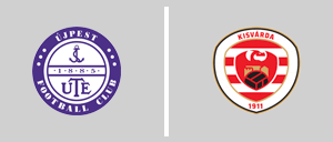 Újpest FC vs Kisvárda FC