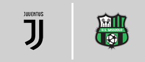 Juventus Torino vs U.S. Sassuolo