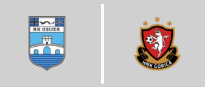NK Osijek vs HNK Gorica