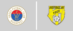 Vasas FC vs Soroksár SC
