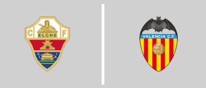 Elche CF vs Valencia C.F.