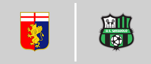 Genoa C.F.C. vs U.S. Sassuolo
