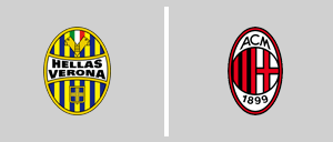 Hellas Verona vs A.C. Milan