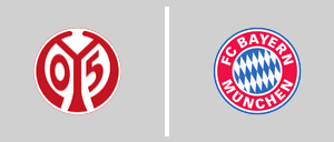 Mainz 05 vs Bayern Munich