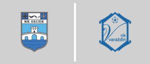NK Osijek vs NK Varaždin