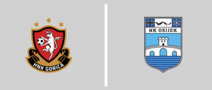 HNK Gorica vs NK Osijek