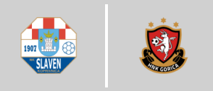 NK Slaven Belupo vs HNK Gorica