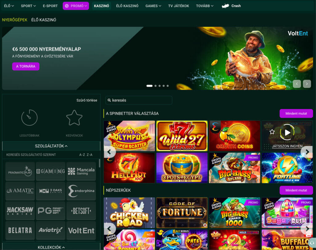 spinbetter casino