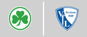 SpVgg Greuther Fürth vs VfL Bochum