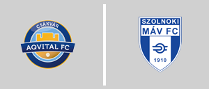 Aqvital FC Csákvár vs Szolnoki MÁV FC