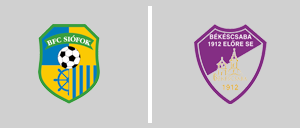 BFC Siófok vs Békéscsaba 1912 Előre SE