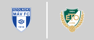 Szolnoki MÁV FC vs Győri ETO FC
