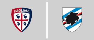 Cagliari Calcio vs U.C. Sampdoria