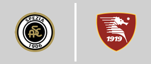 Spezia Calcio vs U.S. Salernitana 1919