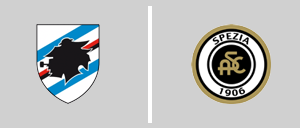 U.C. Sampdoria vs Spezia Calcio