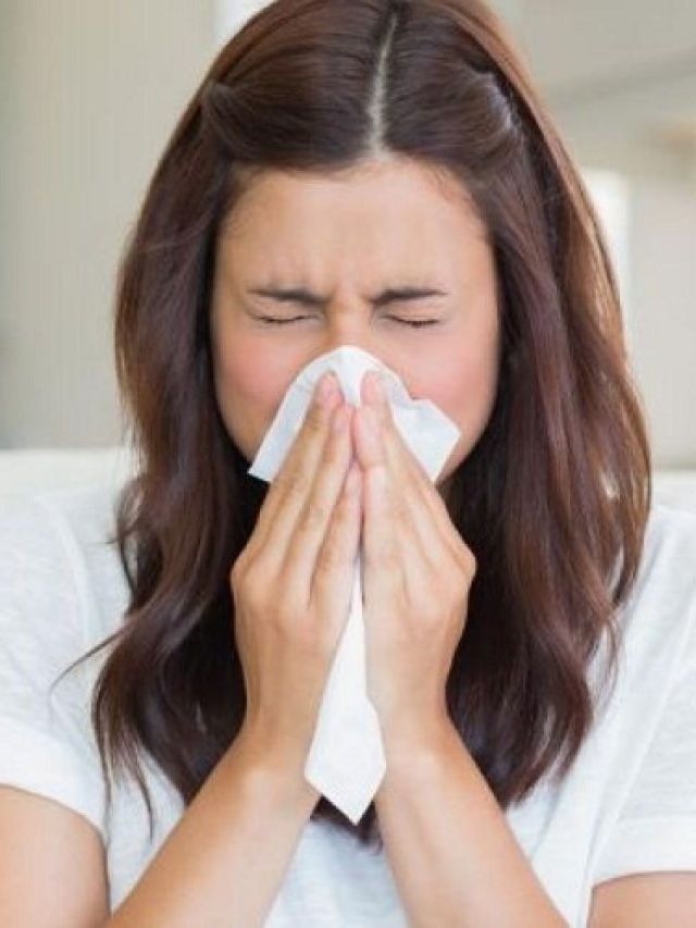 धूल मिट्टी से होती है एलर्जी?अपनाये ये नुस्खे