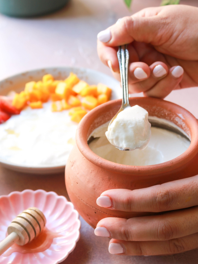 रोज़ दही खाने से क्या होता है?