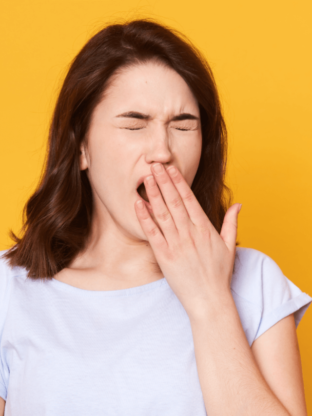बार बार क्यों आती है उबासी?
