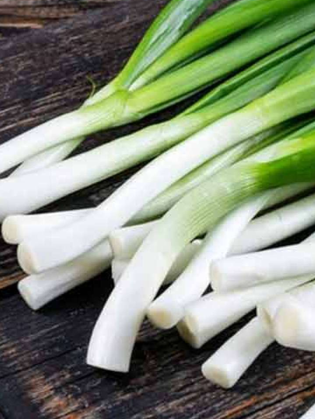 हरी प्याज़ खाने से क्या होता है?
