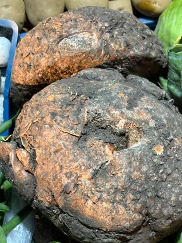 जिमीकंद खाने से क्या होता है?