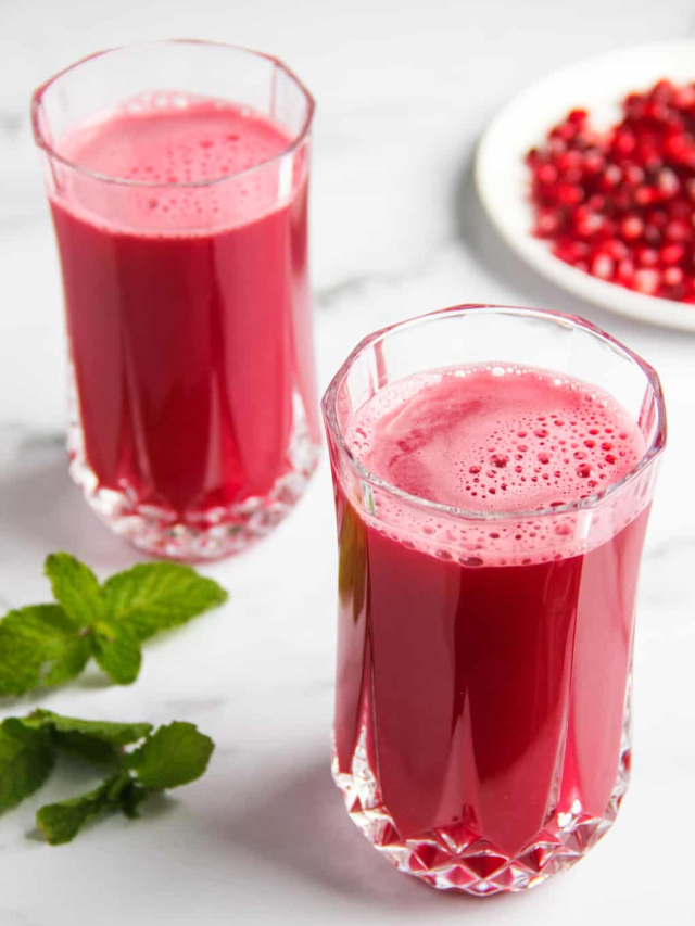 इन जूस को पीकर नहीं होगी विटामिन B12 की कमी