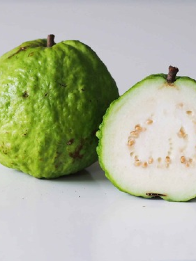 कच्चे अमरुद खाने से क्या होता है ?