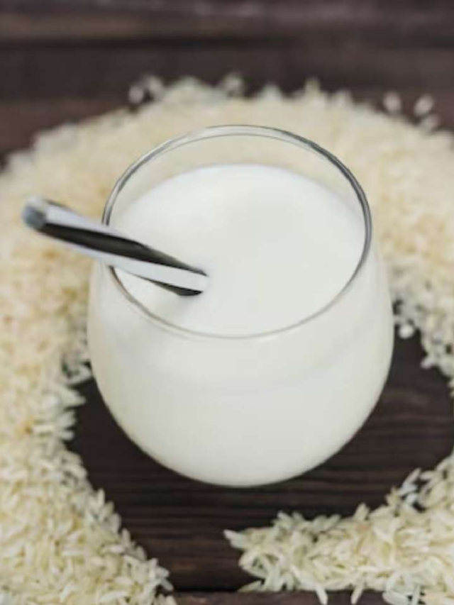 दूध और चावल एक साथ खाने के फायदे