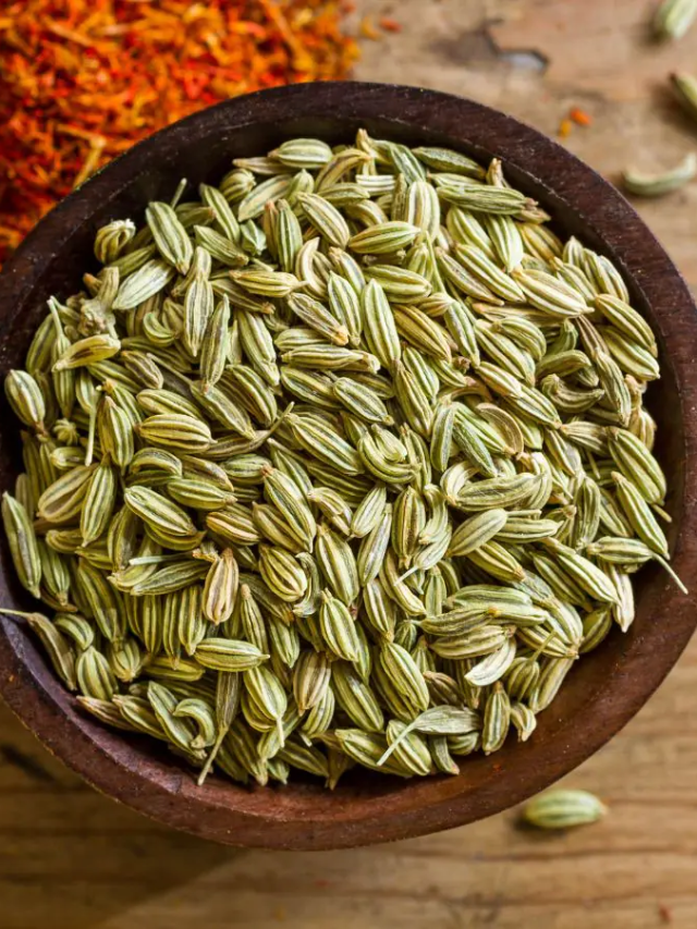 पीरियड्स में सौंफ खाने से क्या होता है?