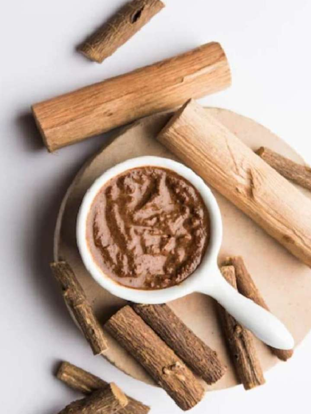 चन्दन और शहद मिलाकर चेहरे पर लगाने से क्या होता है?