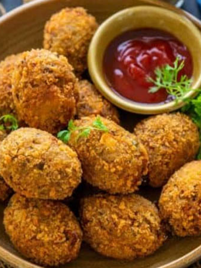रेस्टोरेंट जैसा क्रिस्पी वेज कटलेट बनाये ऐसे
