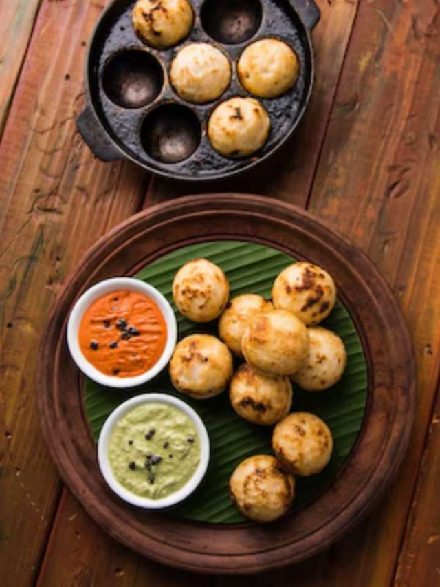 घर पर ऐसे बनाये साउथ इंडियन डिश अप्पे