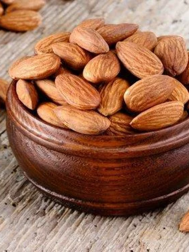 डायबिटीज़ के लोगो को बादाम क्यों खाना चाहिए?