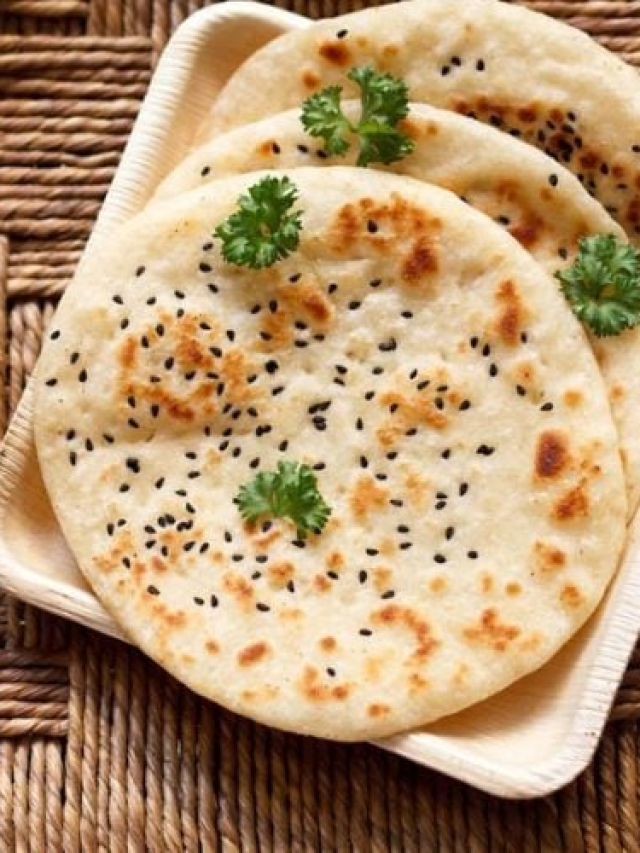 घर पर ऐसे बनाये टेस्टी कुलचे