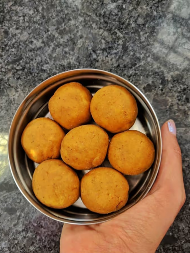गर्मियों में ऐसे बनाये सत्तू के लड्डू
