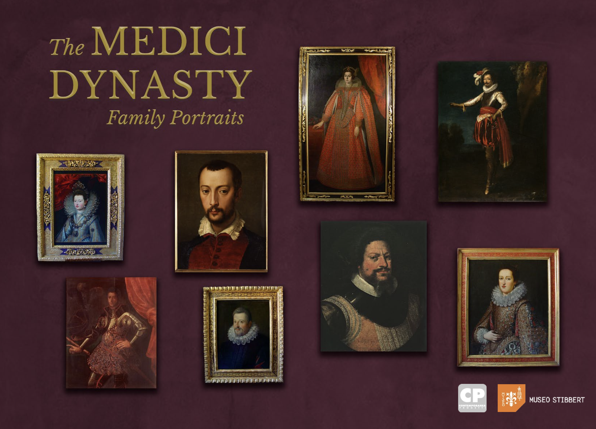 The Medici Dynasty. Family Portraits