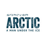 Arctic - A man under the ice