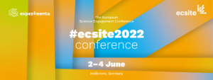 Touring Exhibitions At The Ecsite 2022 Conference