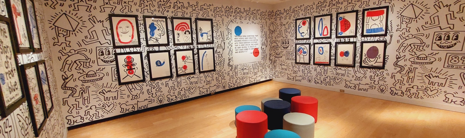 Keith Haring Originals