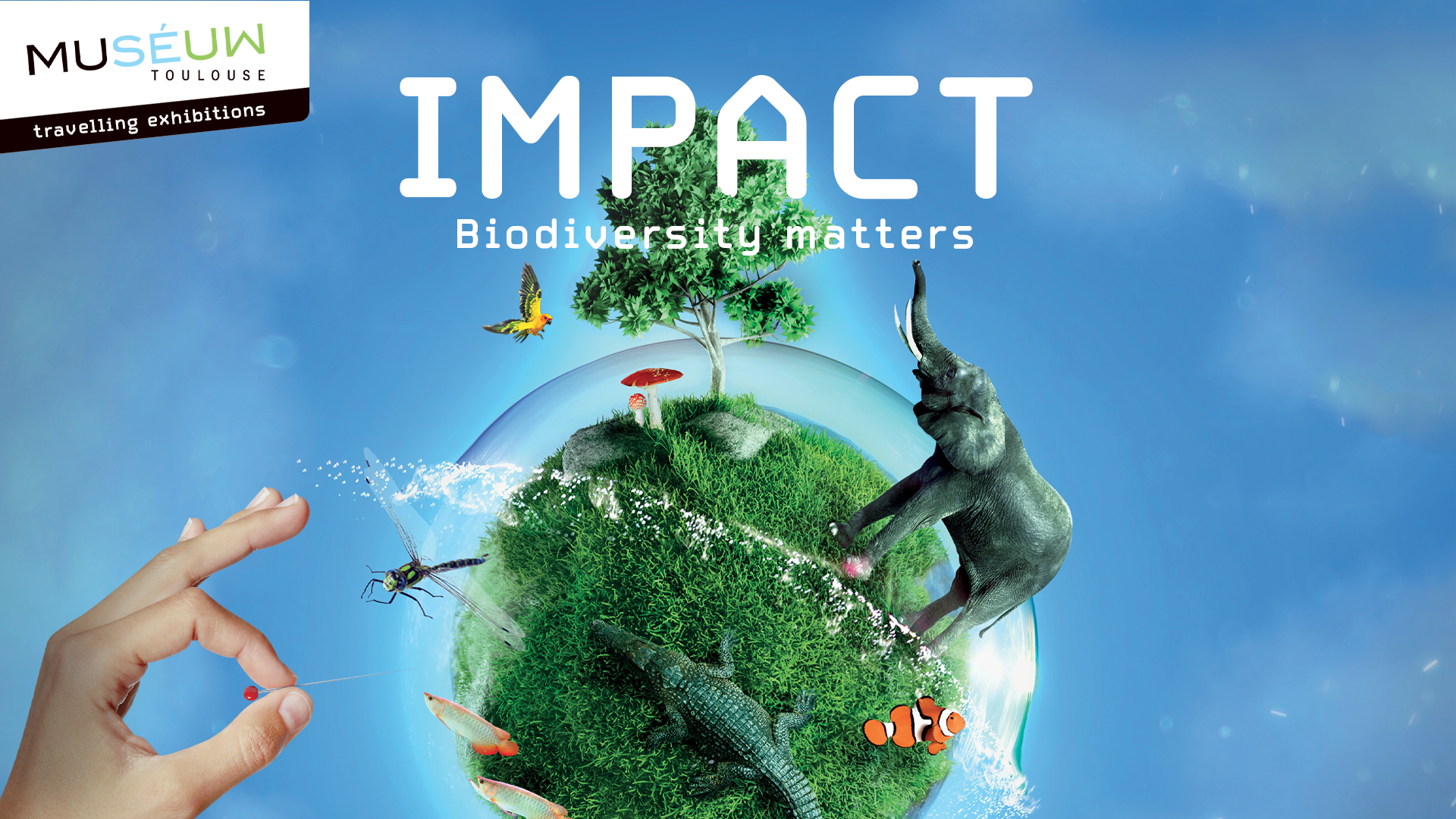 IMPACT, Biodiversity matters