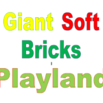 Giant Soft Bricks Playland