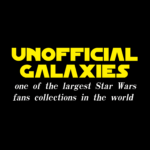 Unofficial Galaxies: One of the largest Star Wars private collections in the world