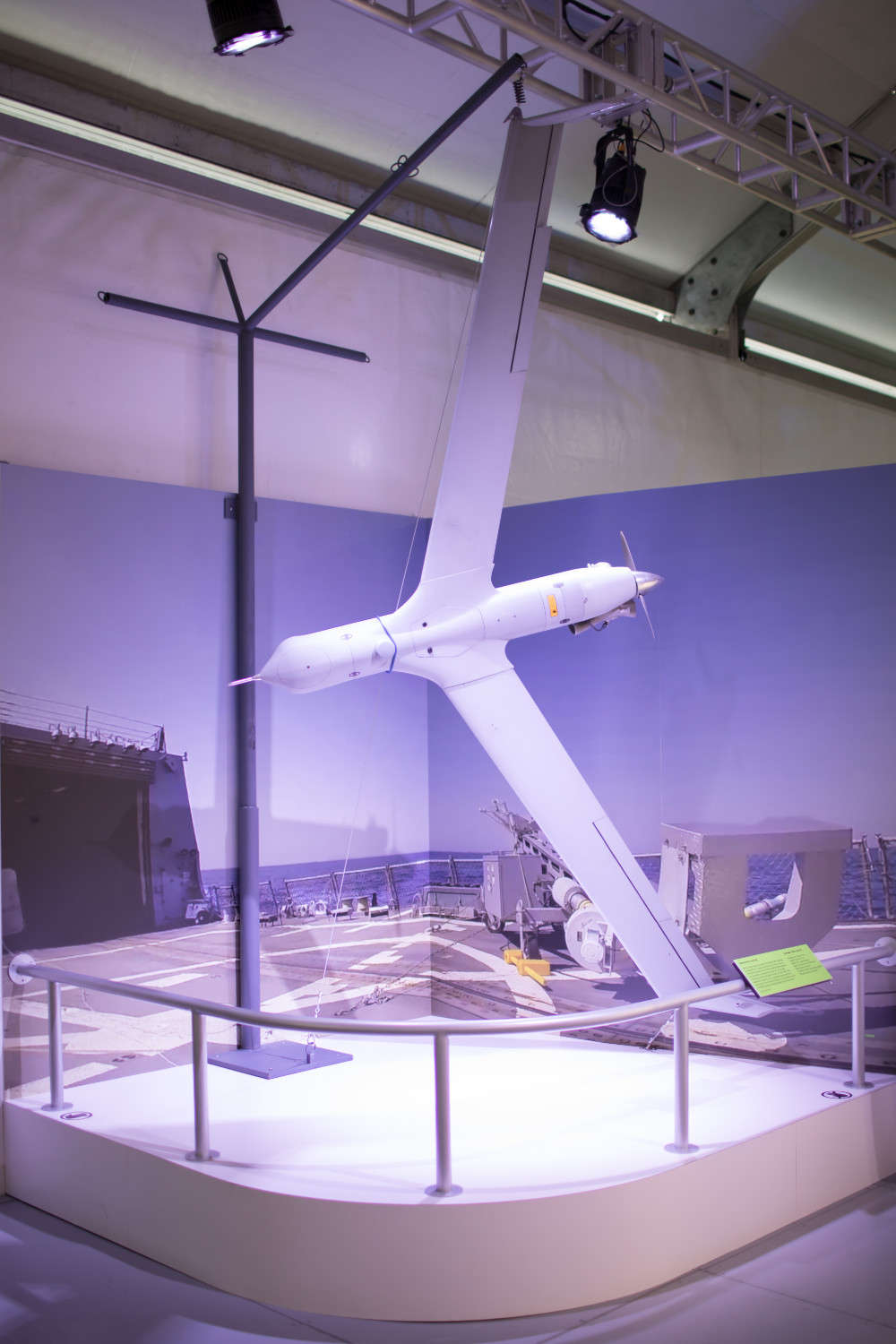 Exhibit reuse: Drones: Is the Sky the Limit - Teo Journal